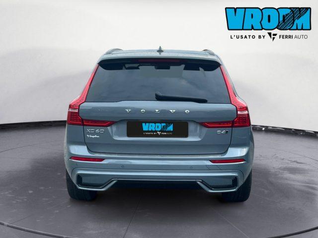VOLVO XC60 B4 (d) AWD Geartronic R-design