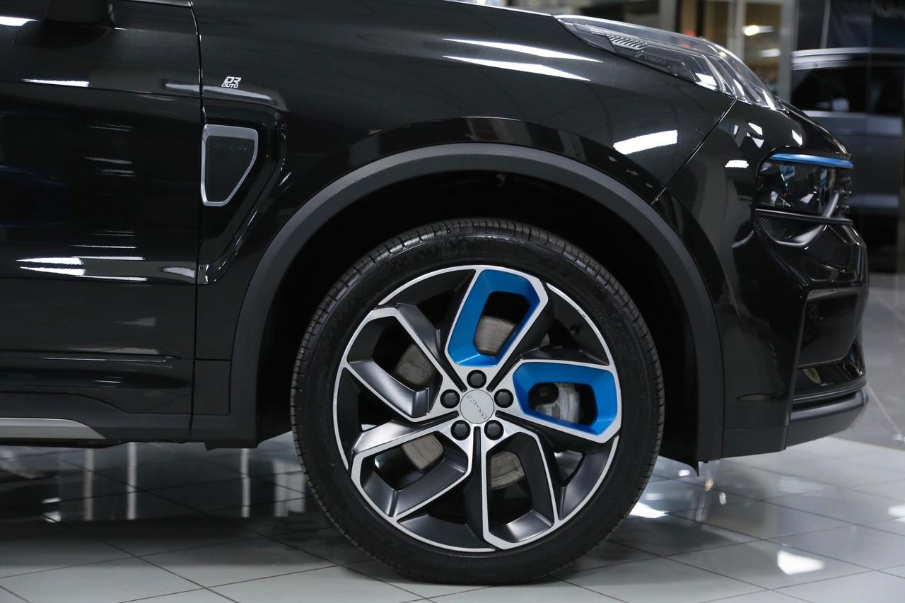 Lynk&co 01 PHEV