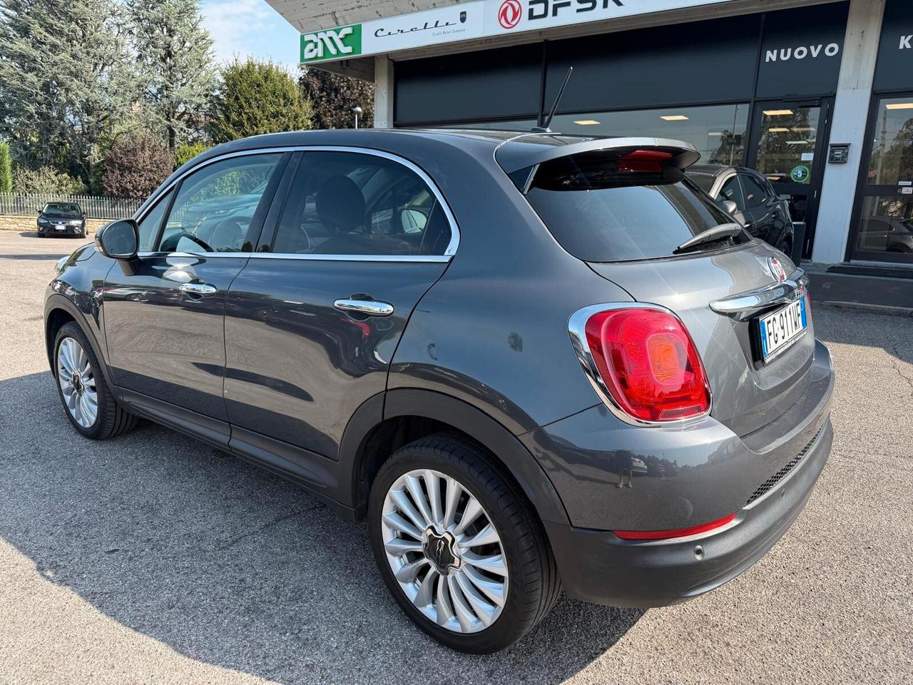 Fiat 500X 1.6 MultiJet 120 CV Lounge