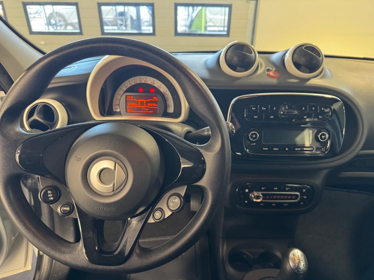 Passion ForFour 70 1.0 twinamic NUOVA