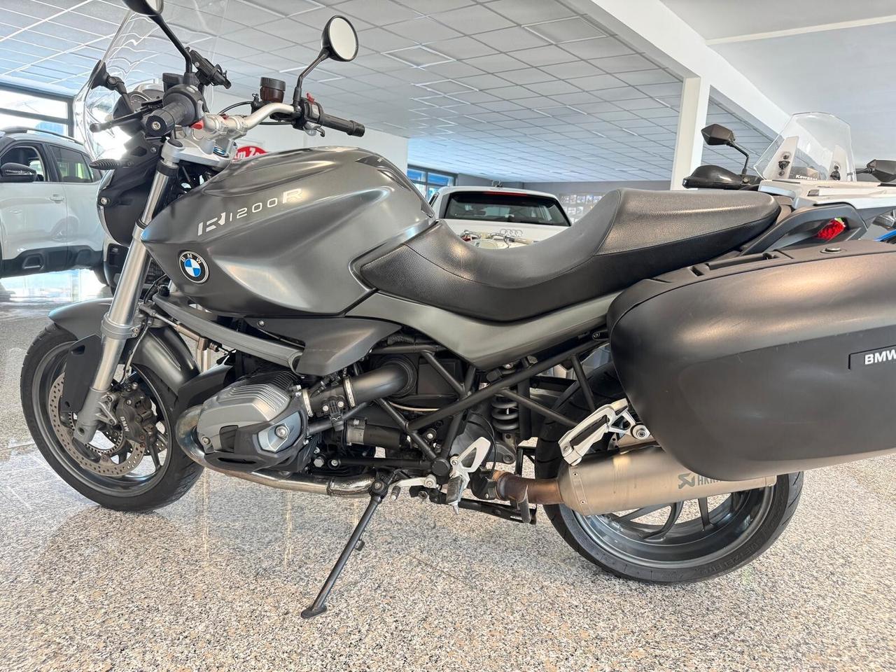 Bmw R 1200 R