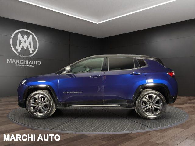 JEEP Compass 1.3 Turbo T4 150 CV aut. 2WD 80° Anniversario