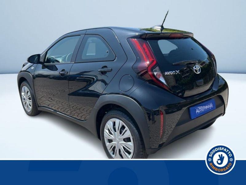 Toyota Aygo X 1.0 Active MT MY24