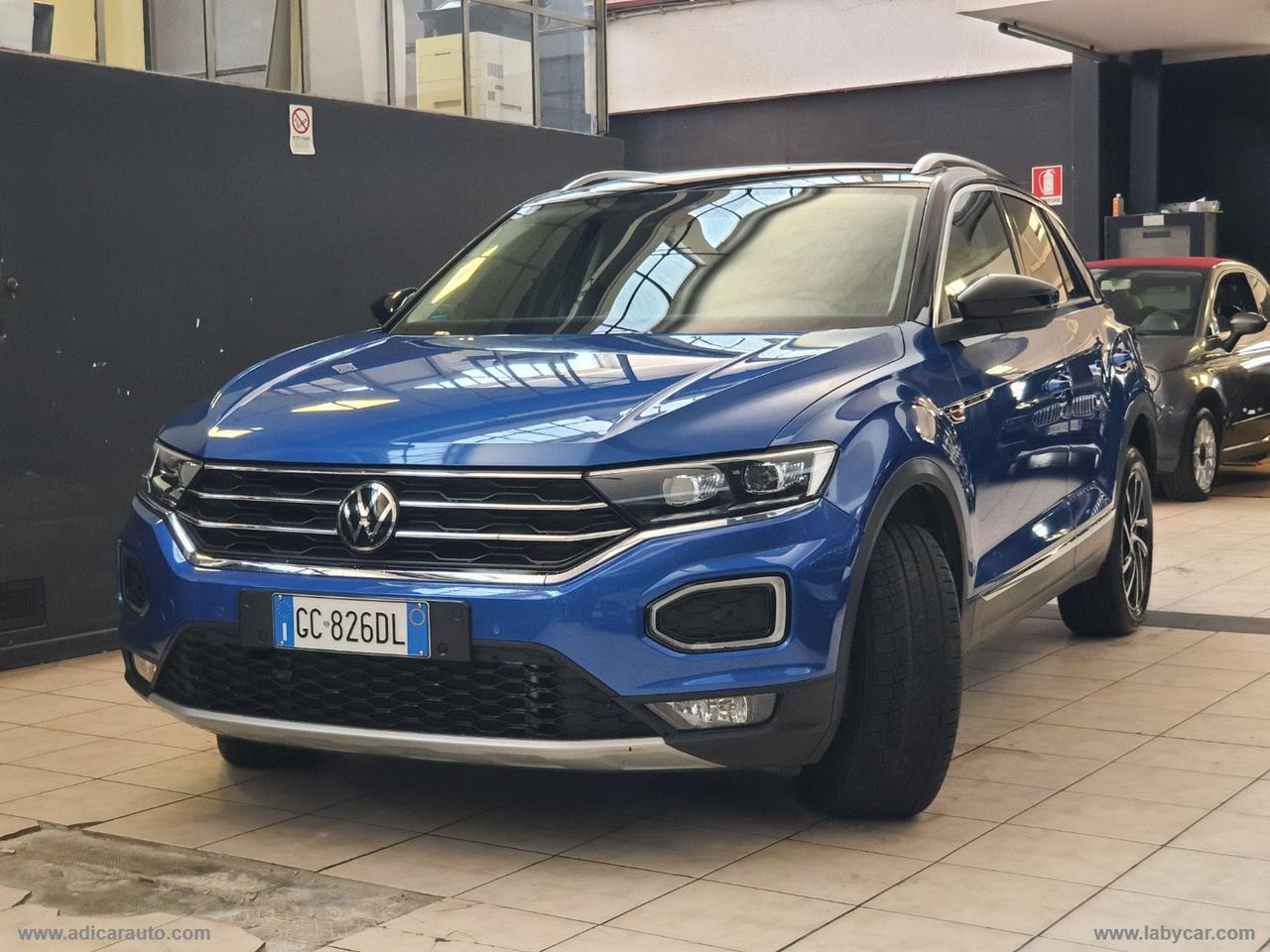 VOLKSWAGEN T-Roc 1.5 TSI ACT DSG Advanced BMT