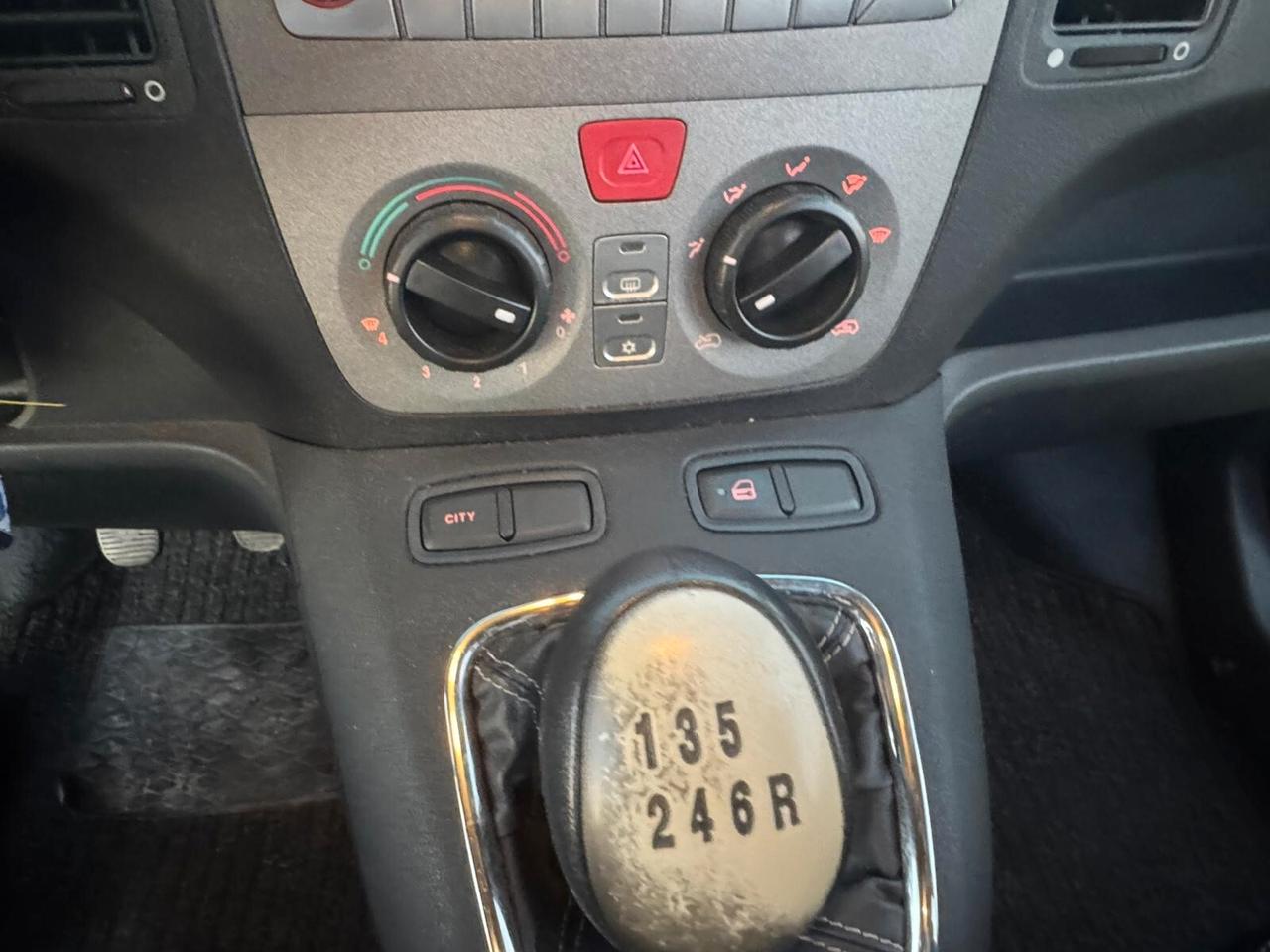 Lancia MUSA 1.4 benzina SOLAMENTE 59.000 km