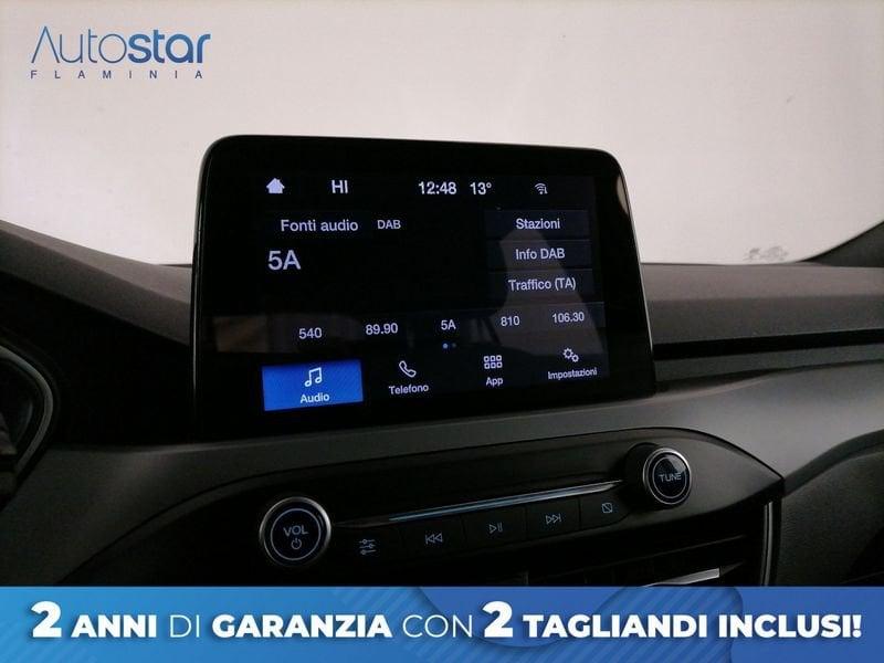 Ford Focus 1.0 ecoboost h ST-Line Style 125cv