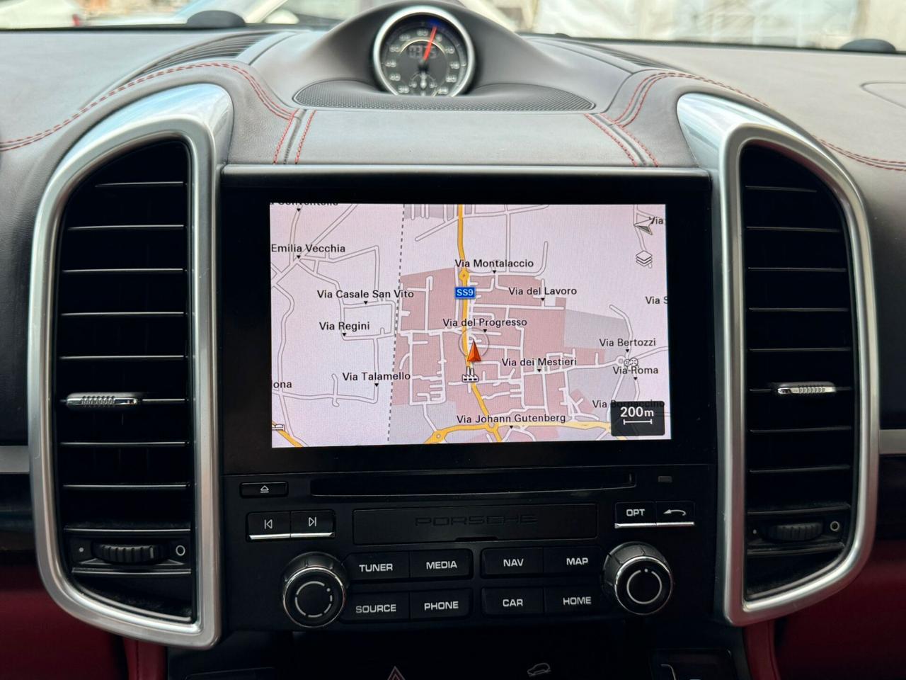 Porsche Cayenne 3.0 Diesel Platinum Edition