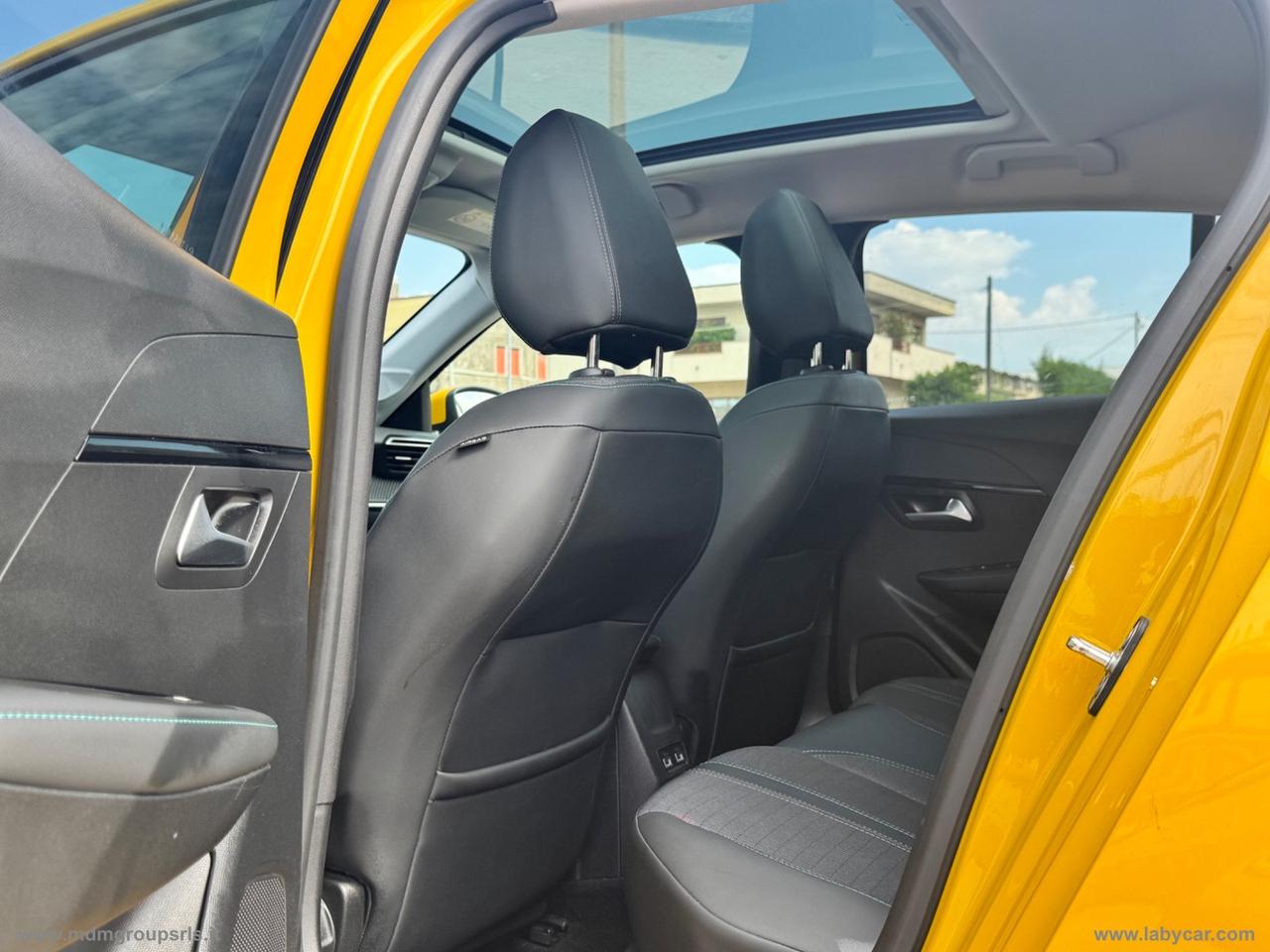 PEUGEOT 208 PureTech 100 S&S 5p. GT Pack OK NEOPATENTATI