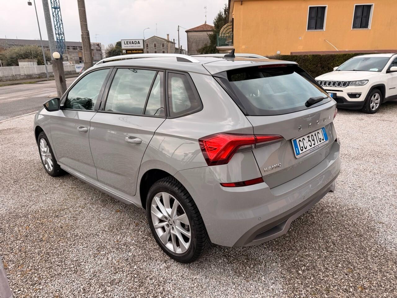 Skoda Kamiq 1.6 tdi Style 115cv dsg