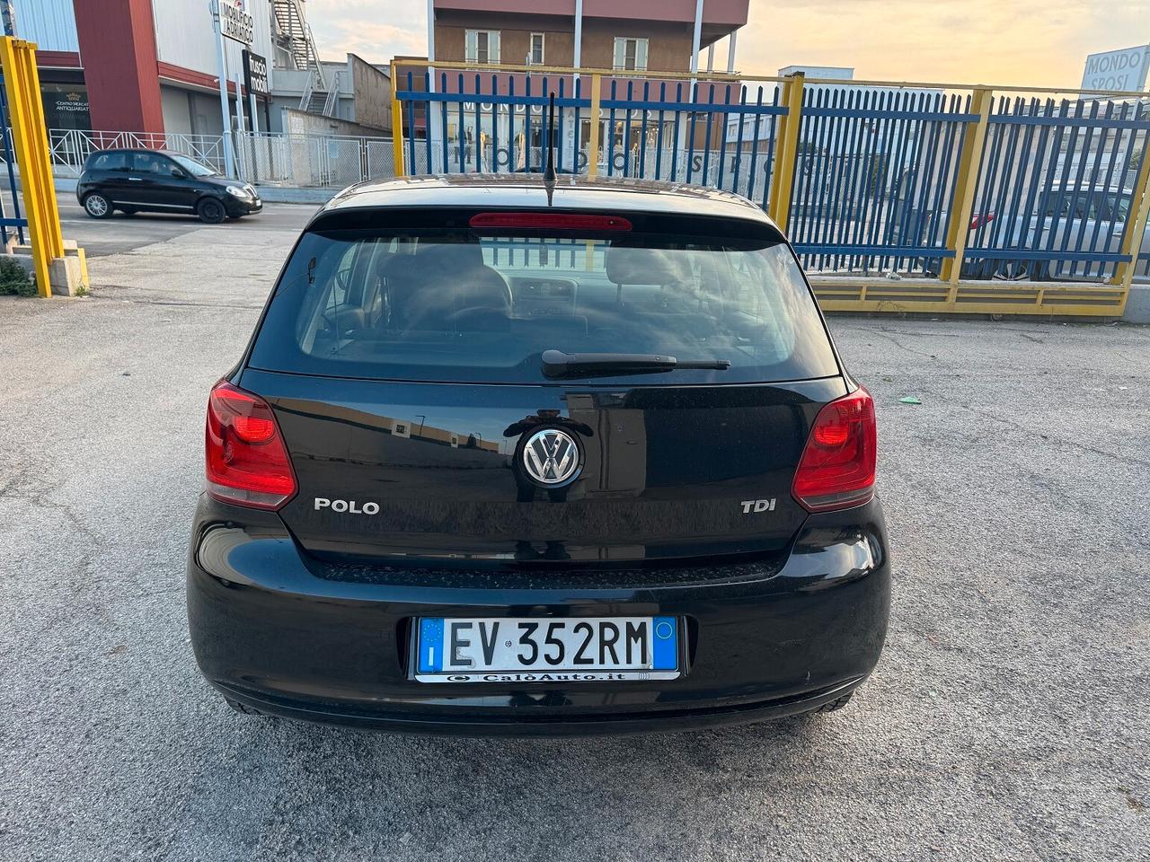 Polo 1.2TDI Trendline GOMMATA TAGLIANDATA