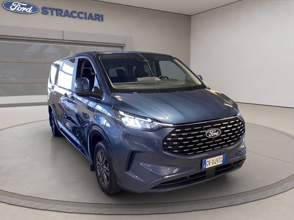 FORD tourneo custom V710 320 2.0 ecoblue 136cv Titanium L2H1 A8 del 2024
