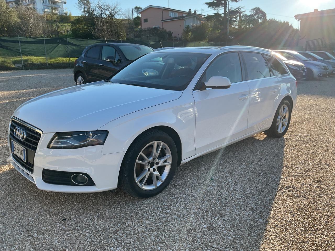 Audi A4 Avant 2.0 TDIe F.AP. Advanced