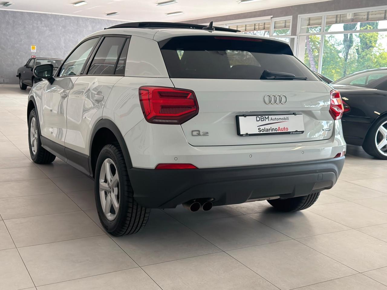 Audi Q2 40 TFSI quattro S tronic Admired