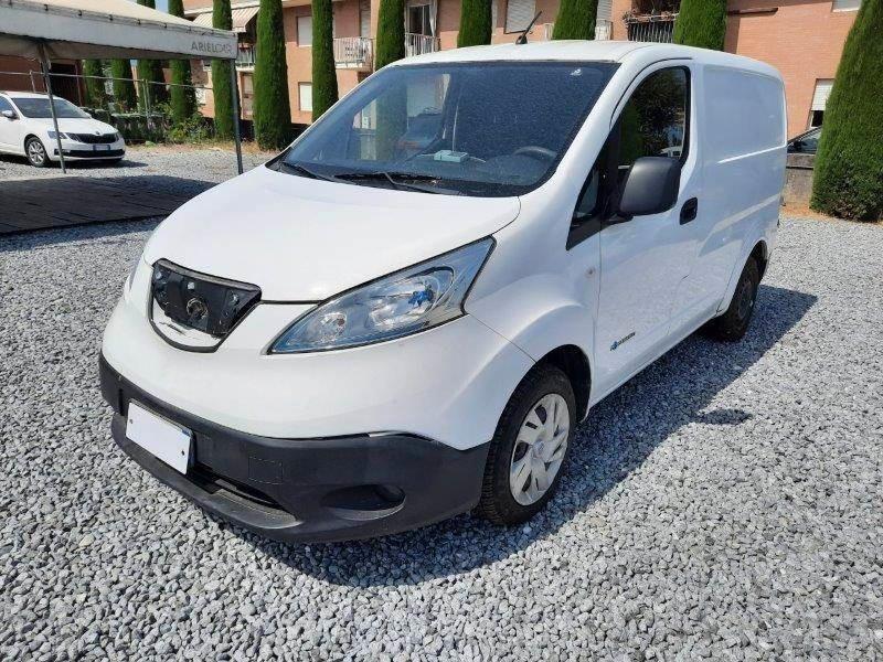 Nissan E-NV200 elettrico 4P VAN