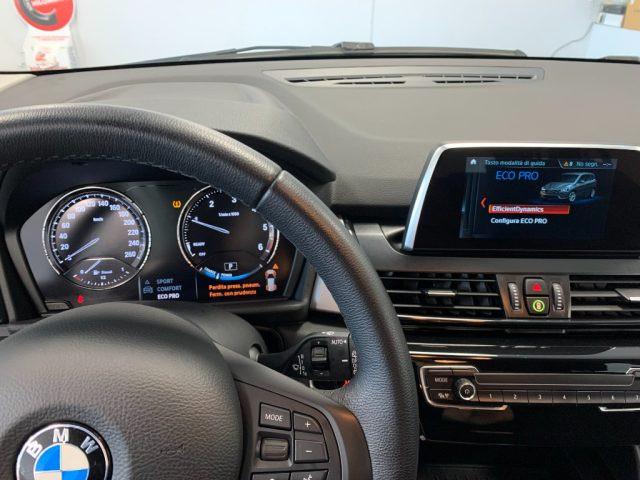 BMW 216 d Gran Tourer 7 Posti Advantage