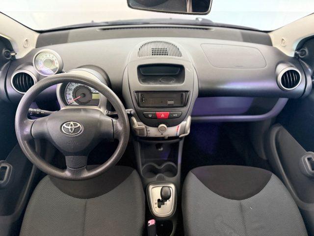 TOYOTA Aygo 1.0 12V VVT-i 5 porte Sol