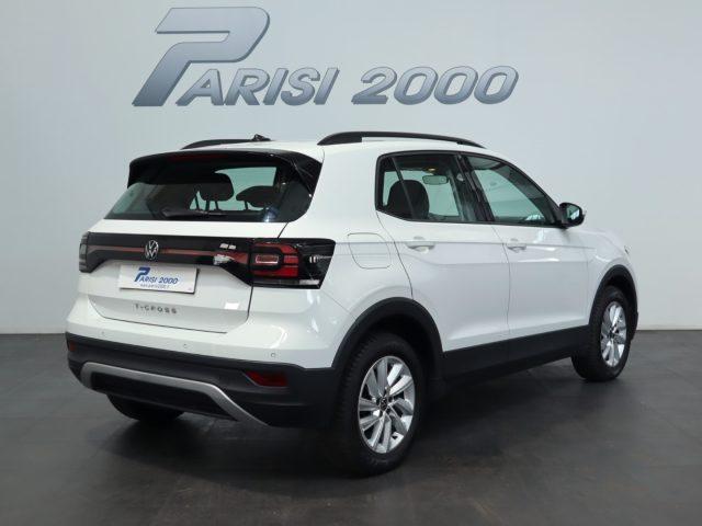 VOLKSWAGEN T-Cross 1.0 TSI 95CV *PROMO PARISI GROUP*