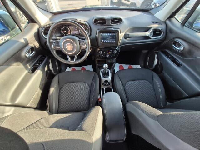 Jeep Renegade 1.6 Mjt 130 CV Limited - 2021