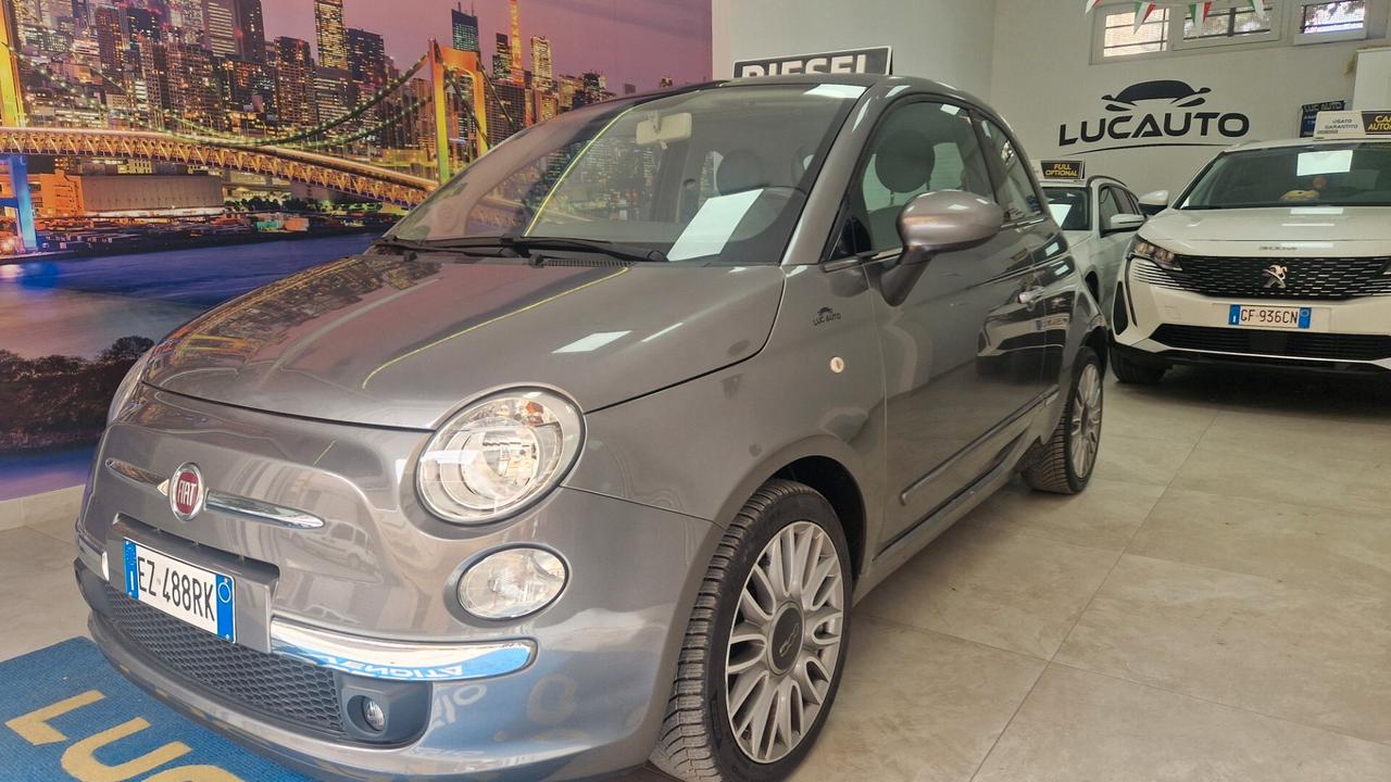 Fiat 500 1.3 Multijet 16V 95 CV Lounge