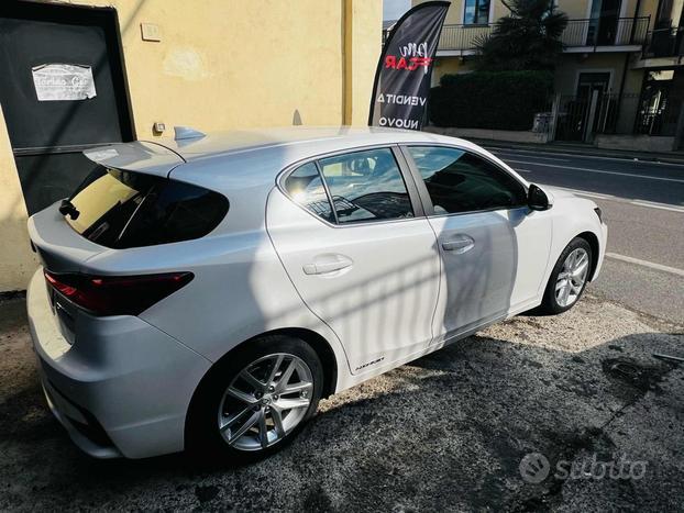 LEXUS CT 200h CT Hybrid Executive