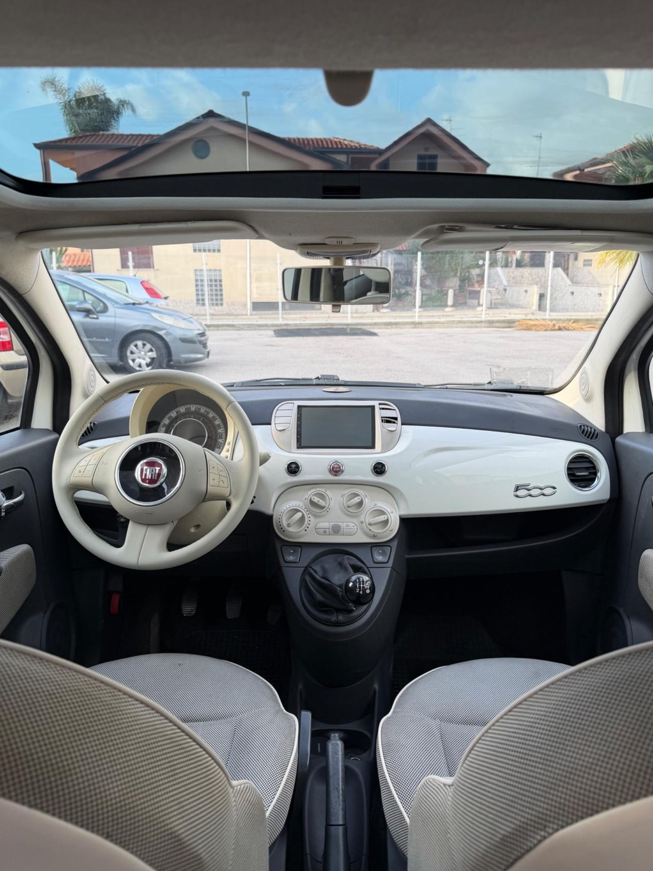 Fiat 500 1.2 EasyPower Pop GPL