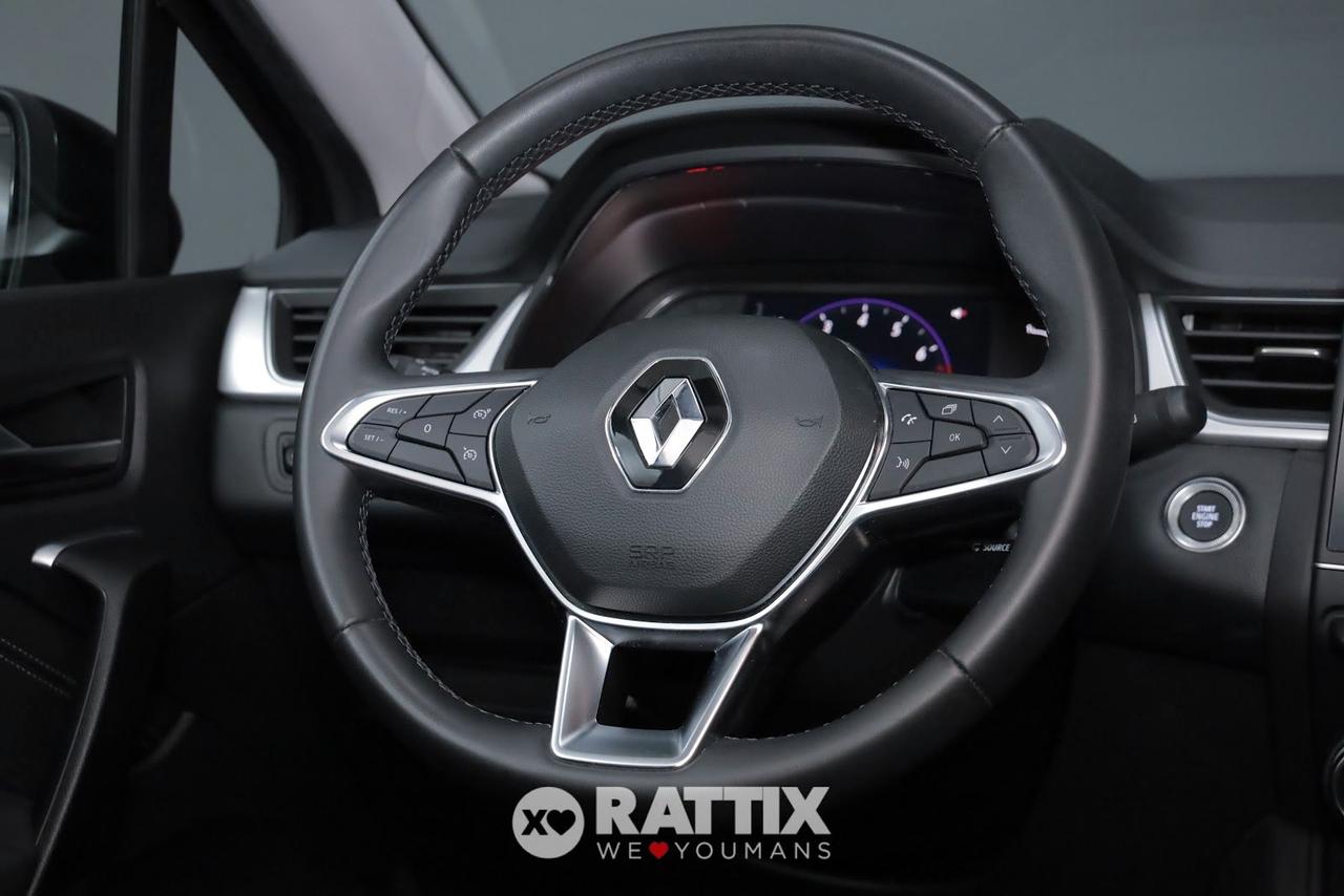 Renault Captur 1.3 TCE 140CV Techno