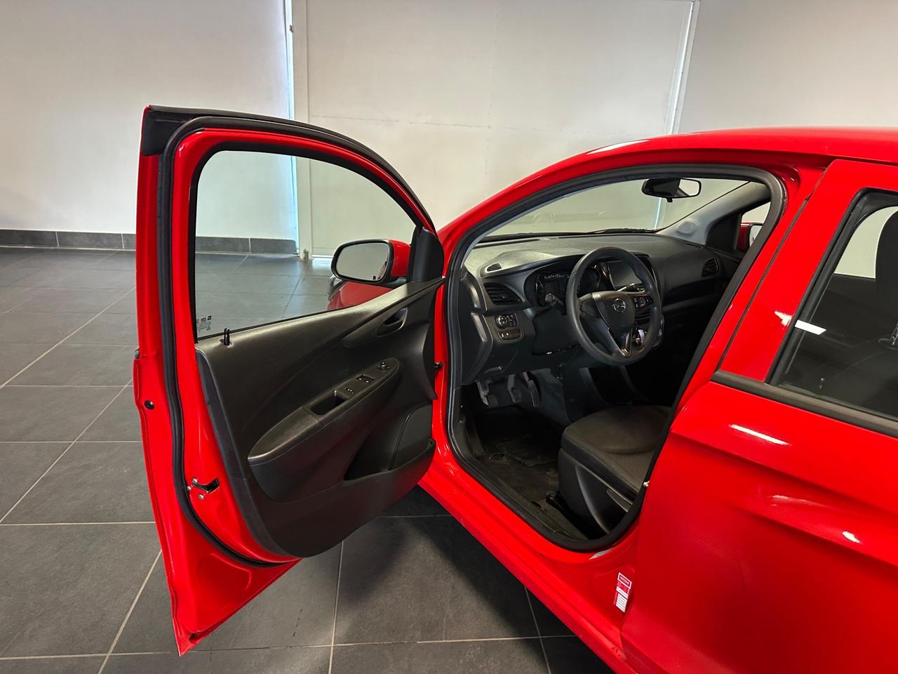 OPEL KARL 1.0 BENZINA 75CV NEOPATENTATI