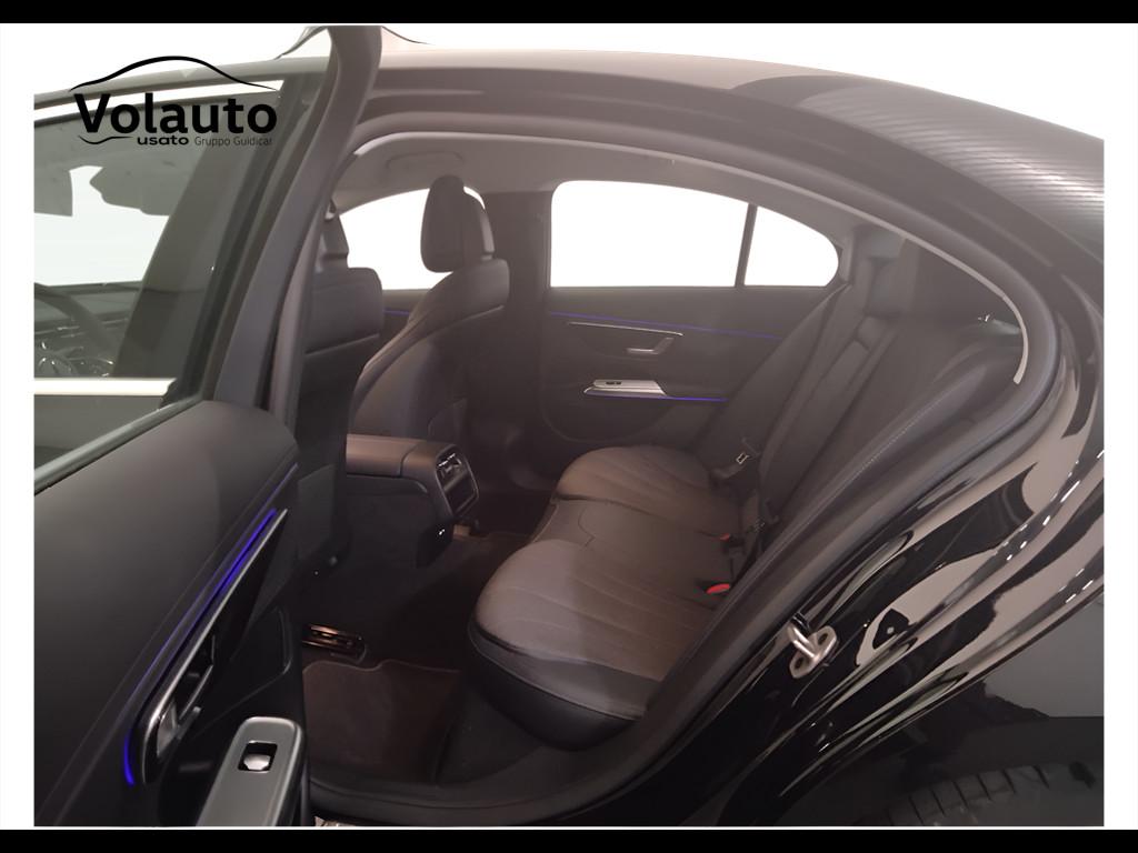 Mercedes-Benz Classe E- W214 Berlina - E 200 d Advanced auto