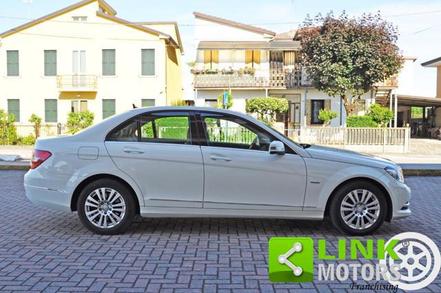 MERCEDES-BENZ C 220 CDI BlueEFFICIENCY Elegance