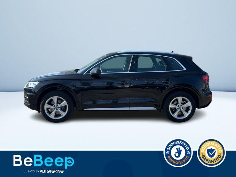 Audi Q5 40 2.0 TDI BUSINESS SPORT QUATTRO 190CV S-TRONI