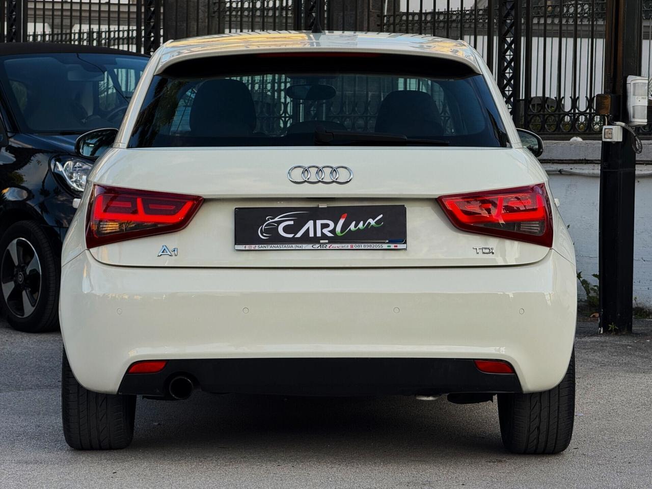 Audi A1 Sportback 1.6 TDI Ambition 105CV NAVI LED