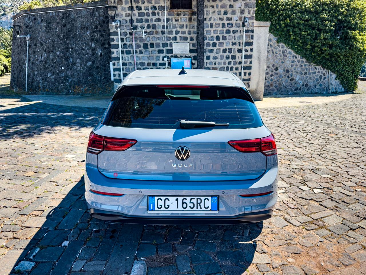 Volkswagen Golf 8 2.0 TDI EVO DSG SCR Life - 2021