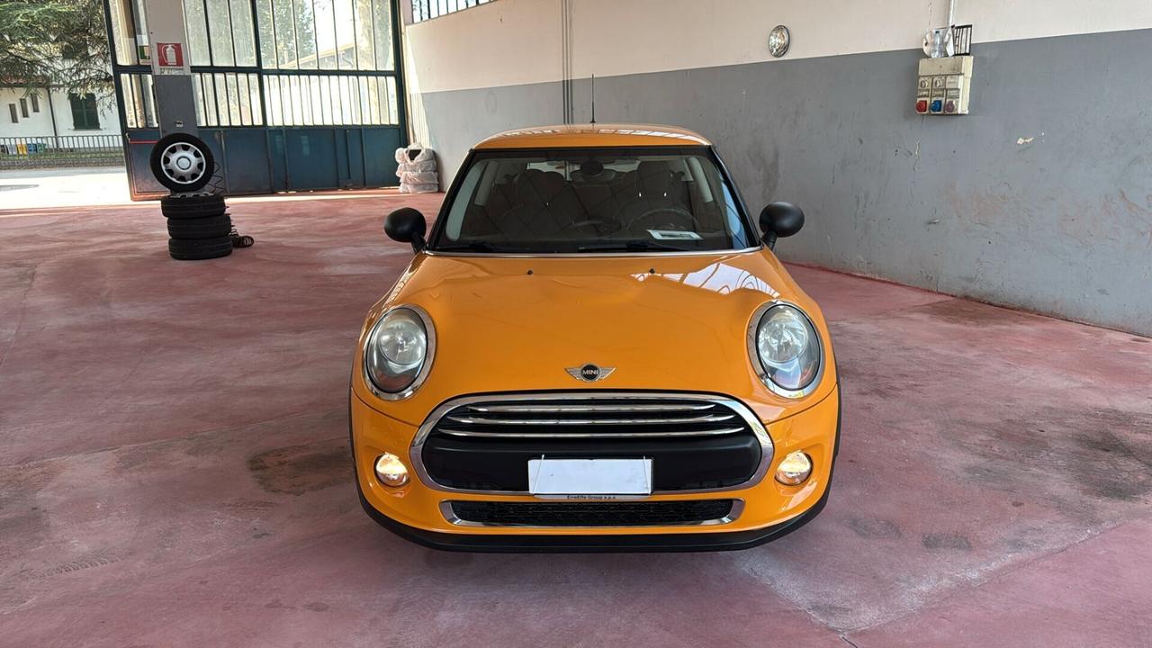 Mini 1.2 One 75 CV