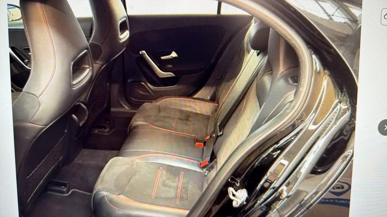 MERCEDES-BENZ A180D 116HP PREMIUM AUTOMATICO- 2020