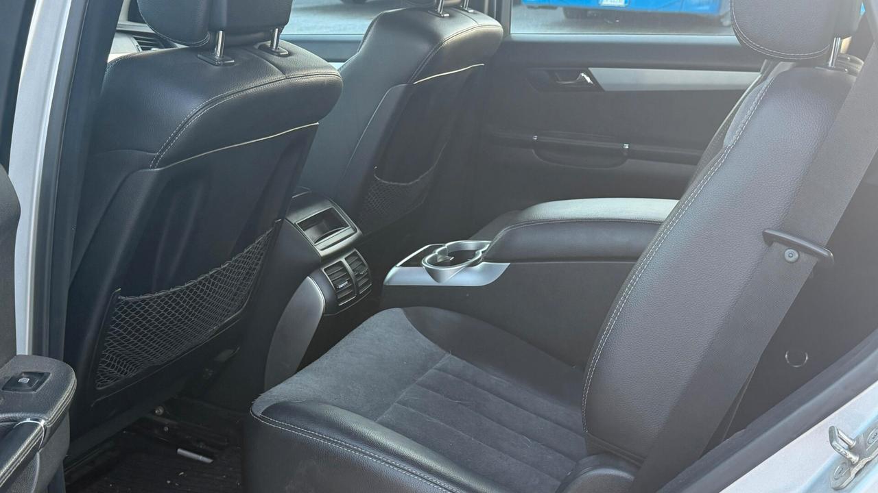 Mercedes-benz R 320 R320 CDI 4 matic