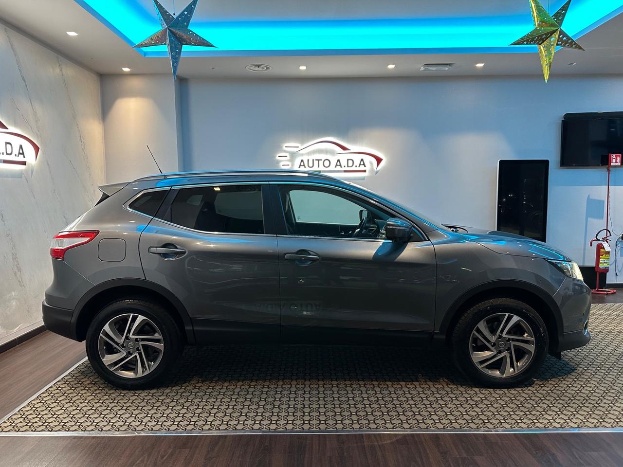 Nissan Qashqai 1.5 dCi Acenta