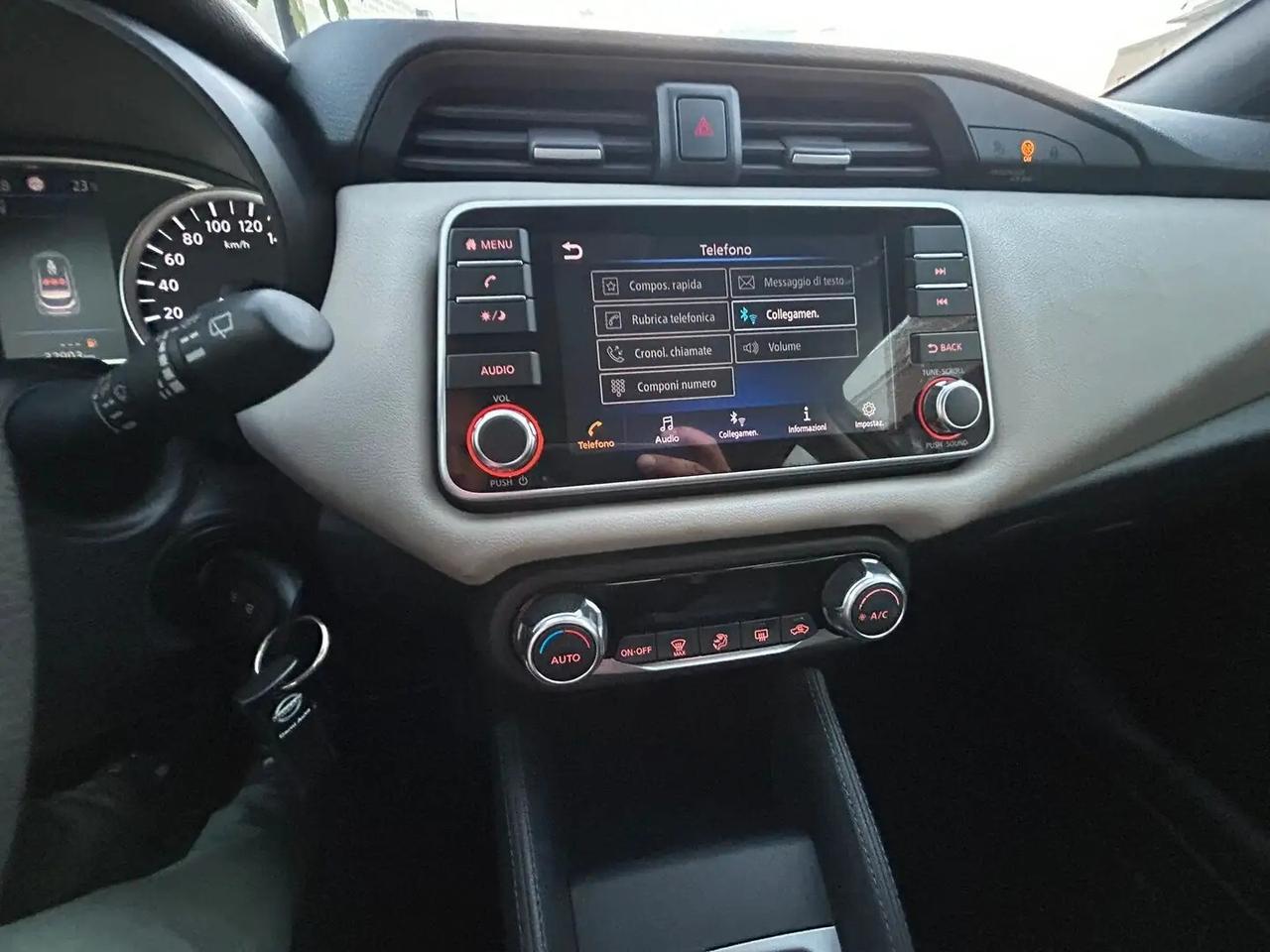 Nissan Micra IG-T 92 5 porte Visia