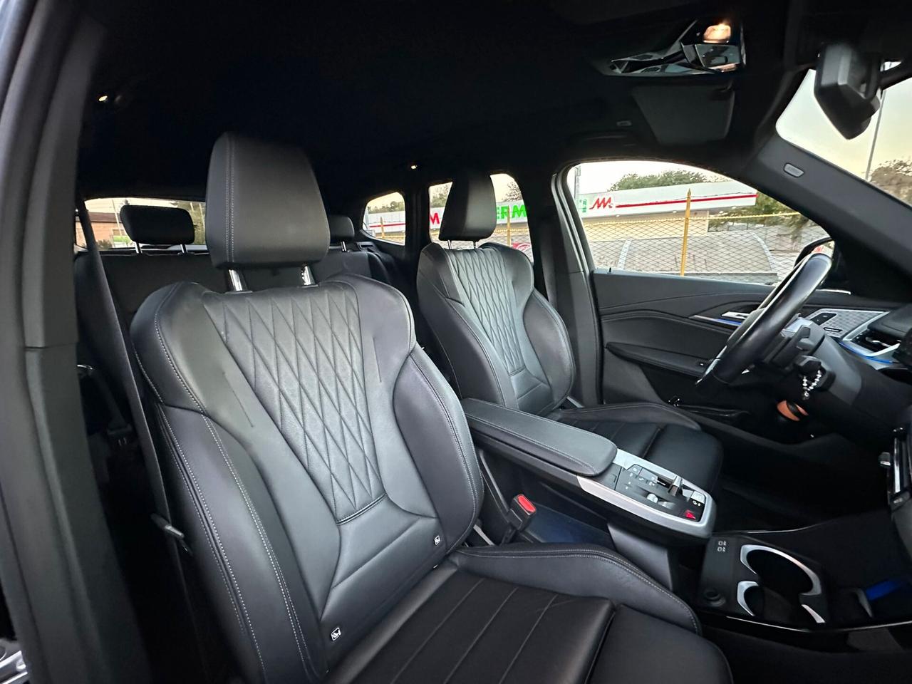 Bmw X1 sDrive 18d Msport M SPORT TELECAMERA HARMAN