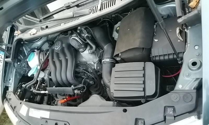 Volkswagen Caddy III 2.0 Ecofuel 109CV Life