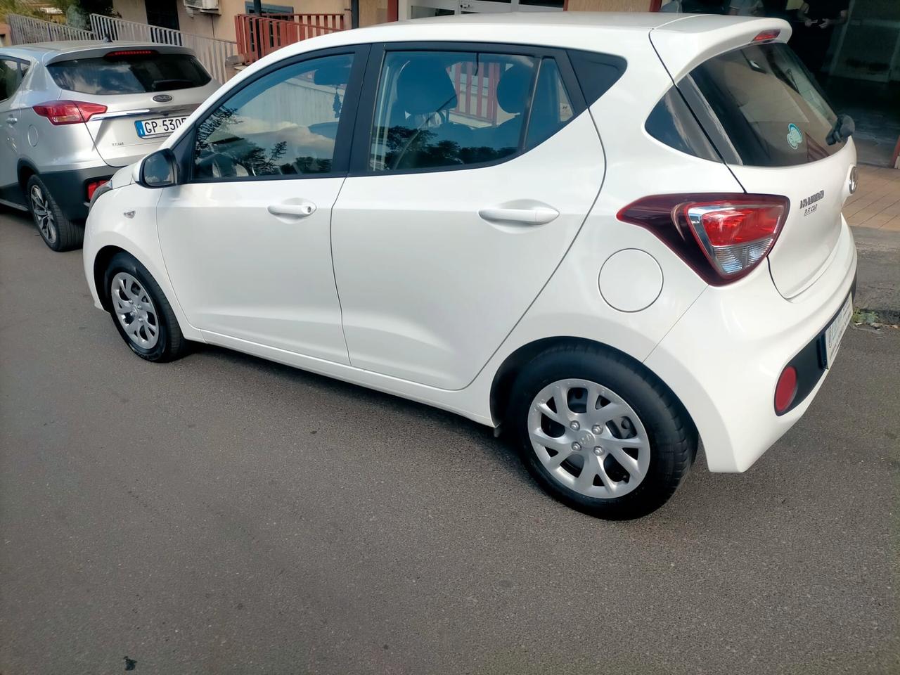 Hyundai i10 1.0 MPI Comfort