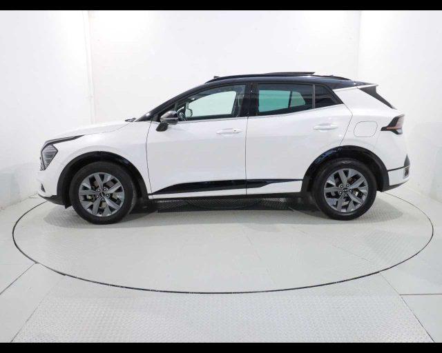 KIA Sportage 1.6 TGDi HEV AT GT-line