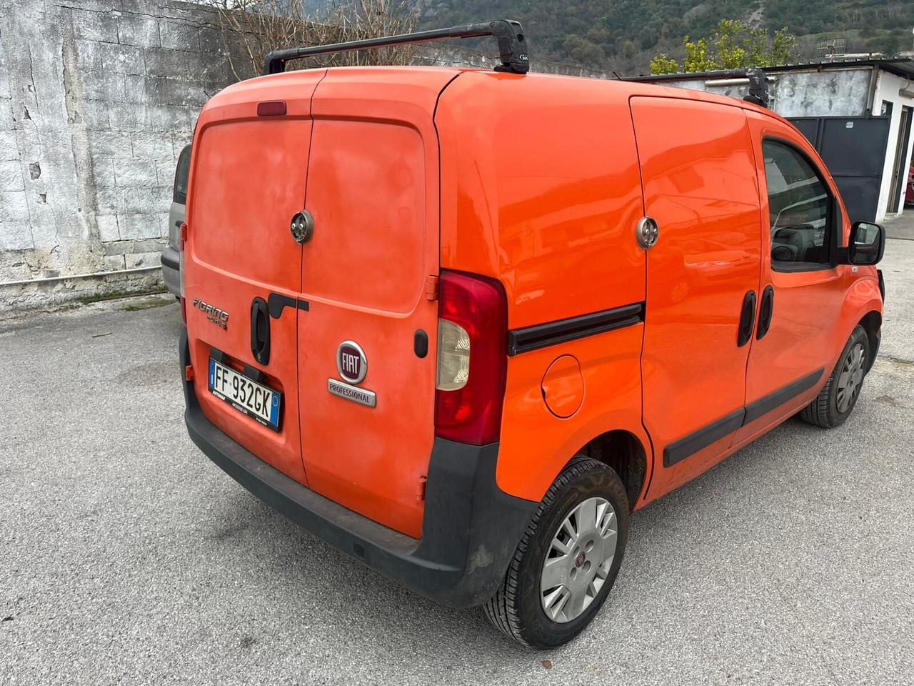 Fiat Fiorino 1.3 MJT 95CV Cargo