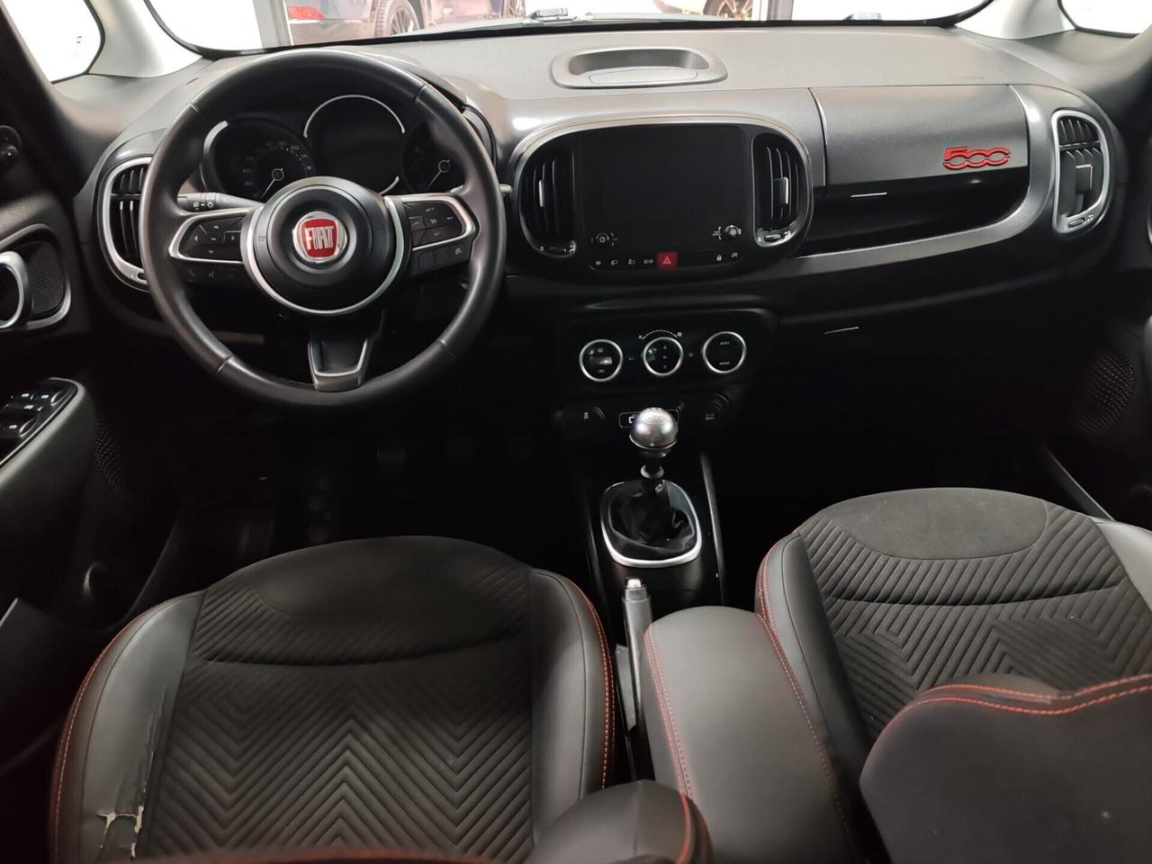 Fiat 500L 1.3 Multijet 95 CV Sport