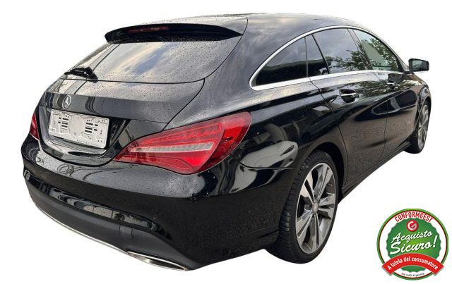 MERCEDES-BENZ CLA 200 S.W. Premium Automatica