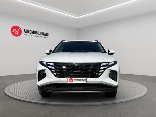 HYUNDAI Tucson 1.6 HEV aut. XLine