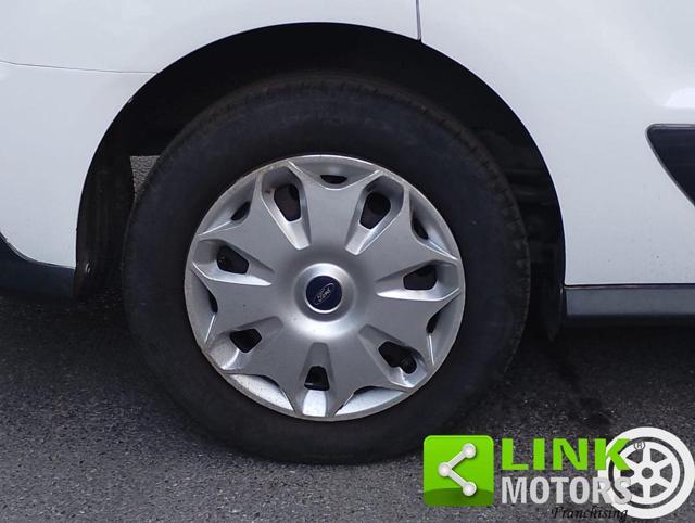 FORD Tourneo Connect 1.6 TDCI 95 CV -MOTORE SOSTITUITO A 100.000KM-