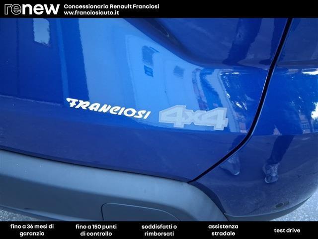 DACIA Duster II DCI 115 4X4 CONFORT NBI