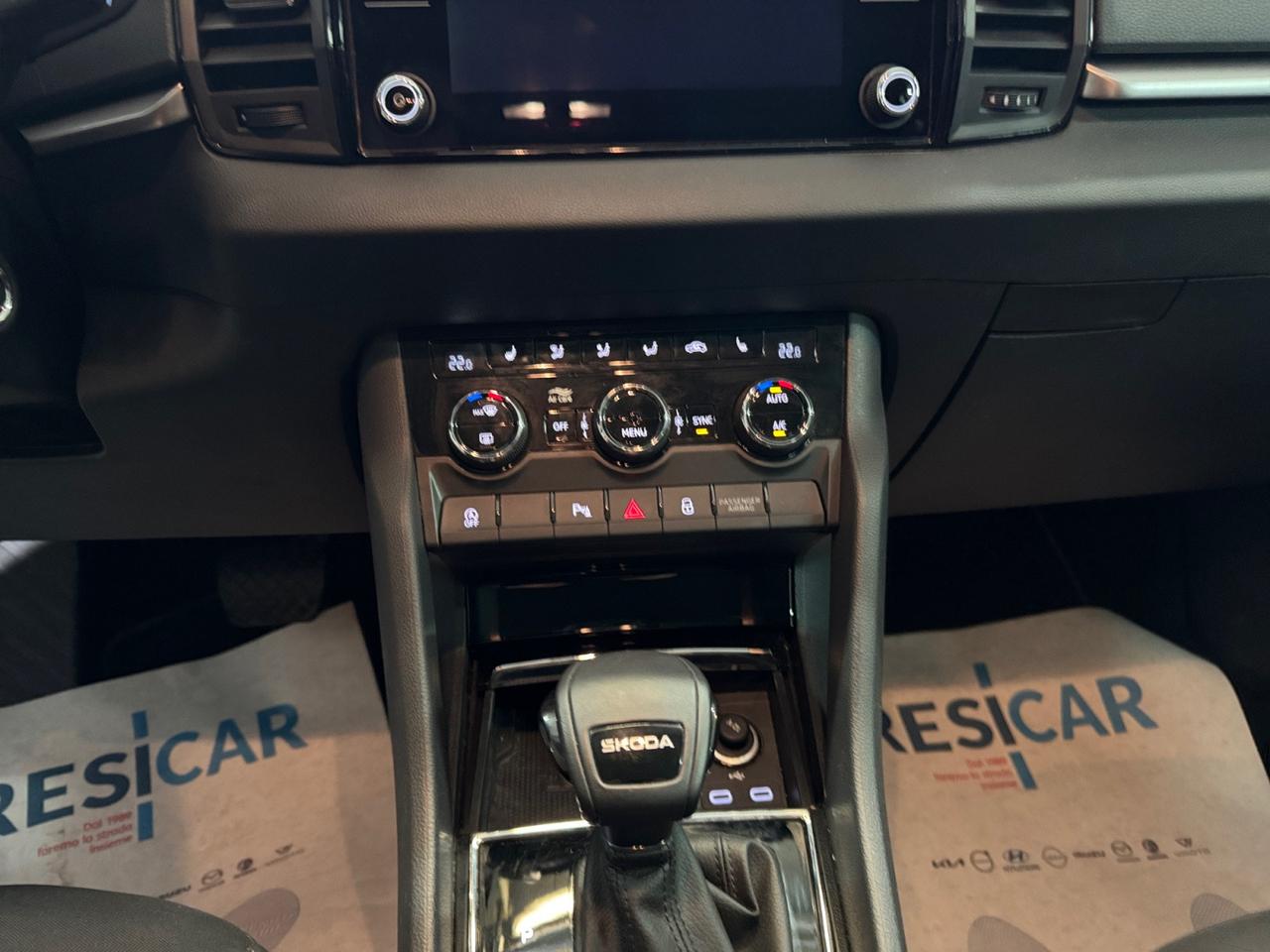 Skoda Karoq 1.5 tsi Executive dsg IVA ESPOSTA