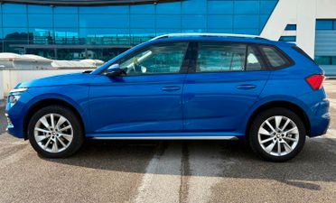Skoda Kamiq 1.6 TDI SCR DSG Style