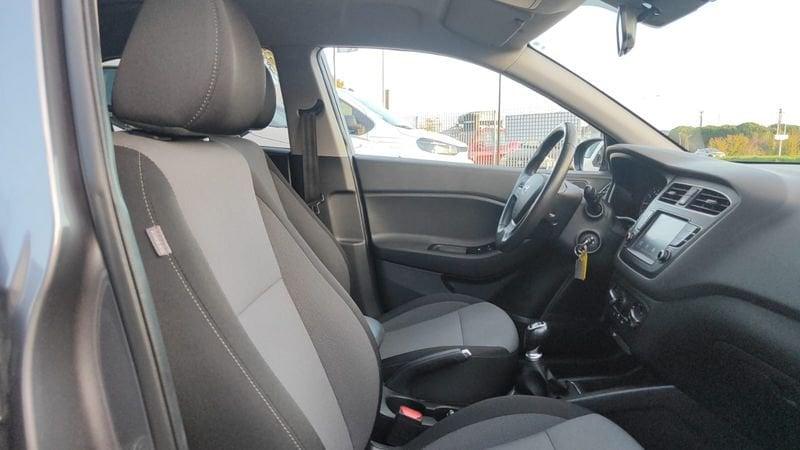 Hyundai i20 i20 1.2 5 porte Econext Connectline